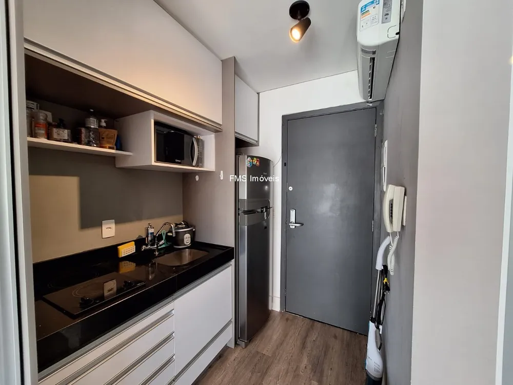 Apartamento, 1 quarto, 25 m² - Foto 5