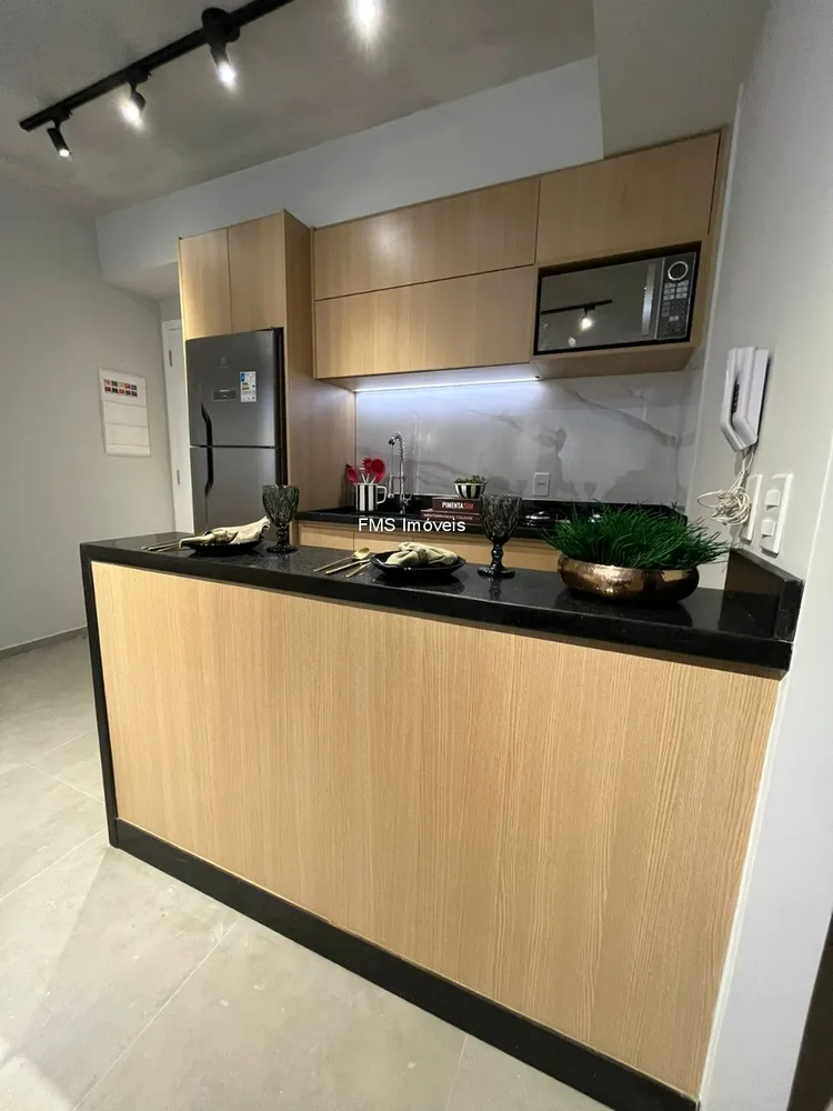 Apartamento, 2 quartos, 61 m² - Foto 2