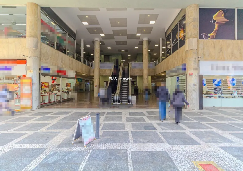 Loja-Salão, 33 m² - Foto 1