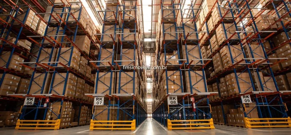 Depósito-Galpão, 45500 m² - Foto 3