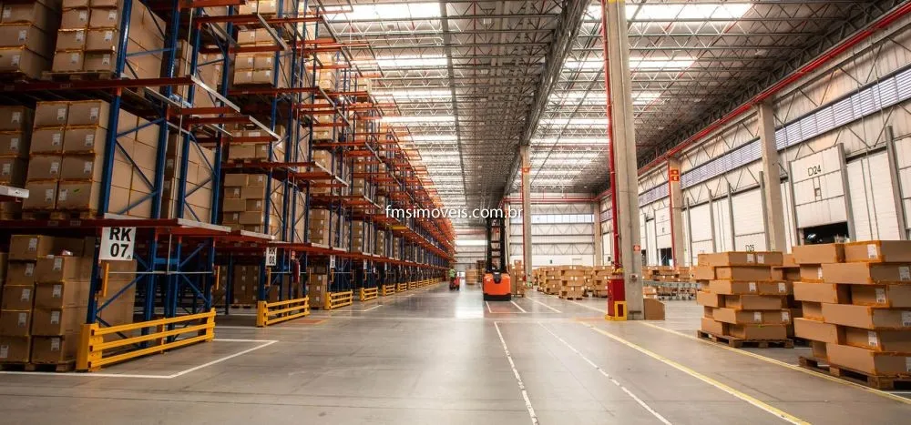 Depósito-Galpão, 45500 m² - Foto 2