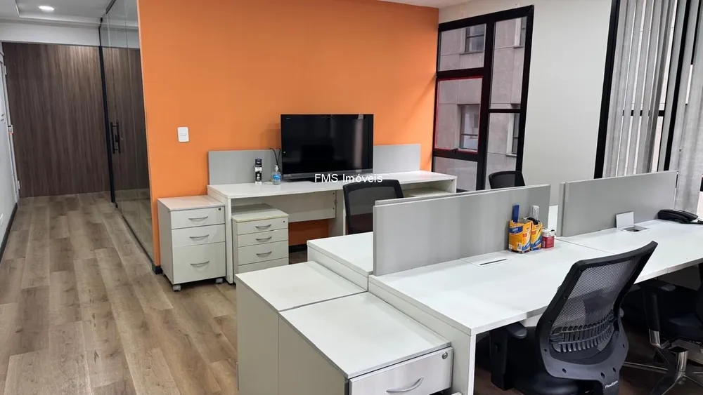 Sala-Conjunto, 45 m² - Foto 2