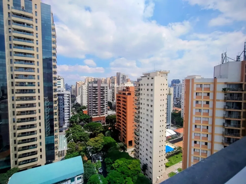 Apartamento, 1 quarto, 27 m² - Foto 2