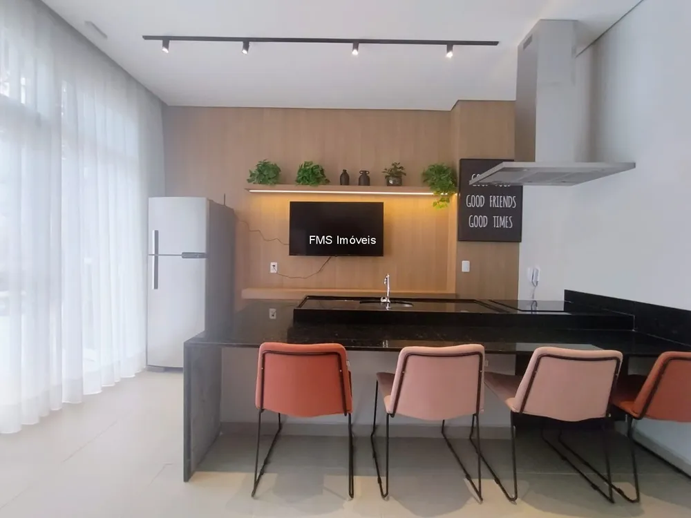 Apartamento, 1 quarto, 27 m² - Foto 4