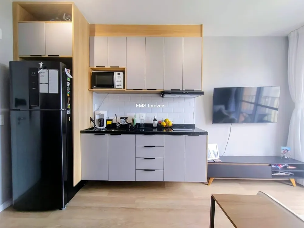 Apartamento, 1 quarto, 27 m² - Foto 1
