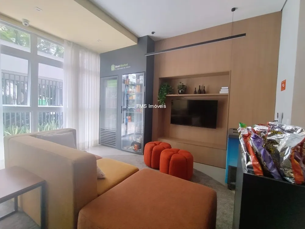 Apartamento, 1 quarto, 27 m² - Foto 3