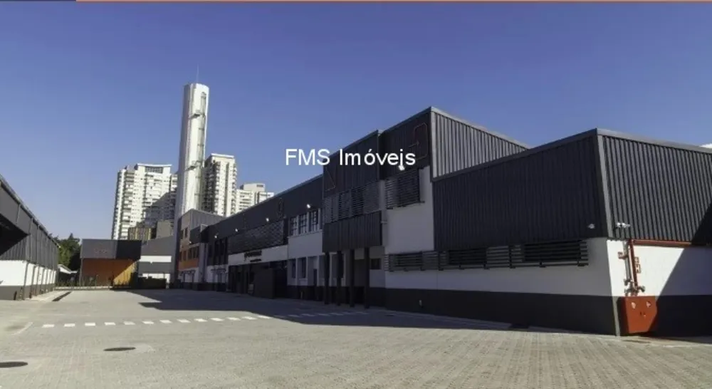 Depósito-Galpão, 1900 m² - Foto 1