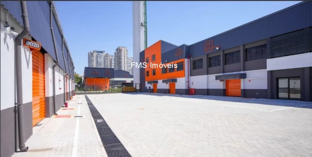 Depósito-Galpão, 1900 m² - Foto 4