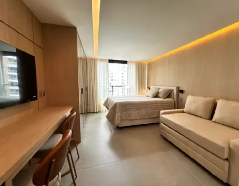 Apartamento, 1 quarto, 30 m² - Foto 3