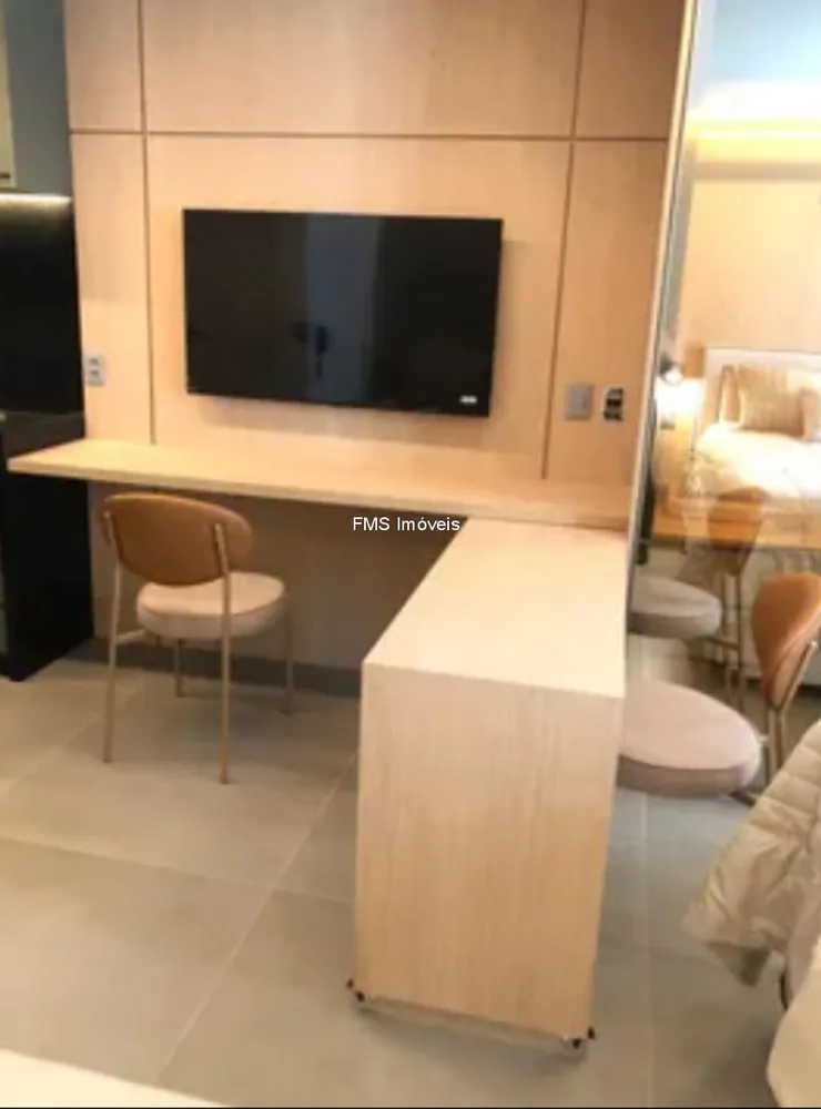 Apartamento, 1 quarto, 30 m² - Foto 2