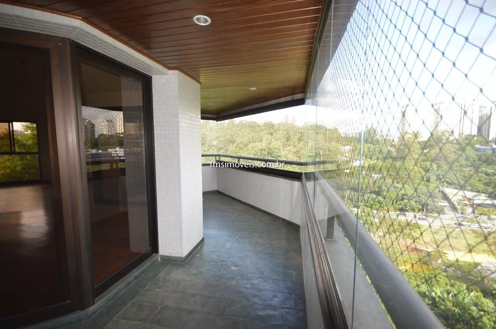 Apartamento, 4 quartos, 196 m² - Foto 1
