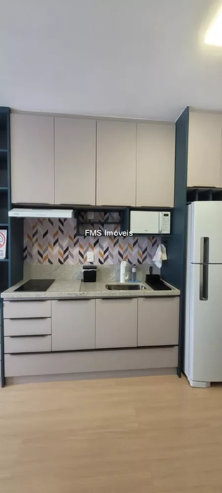 Apartamento para alugar com 1 quarto, 24m² - Foto 3