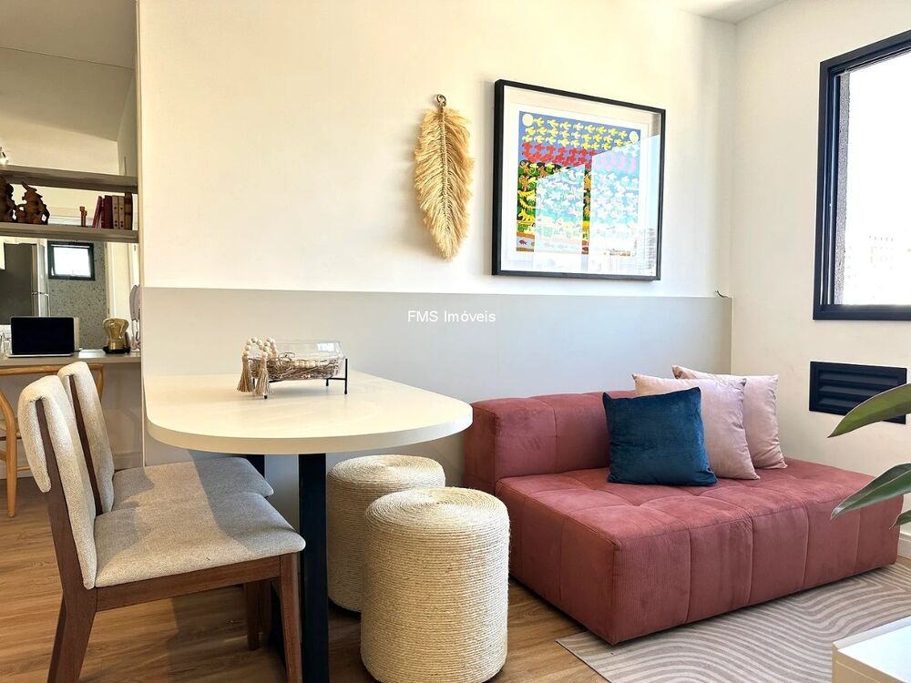 Apartamento, 1 quarto, 34 m² - Foto 4