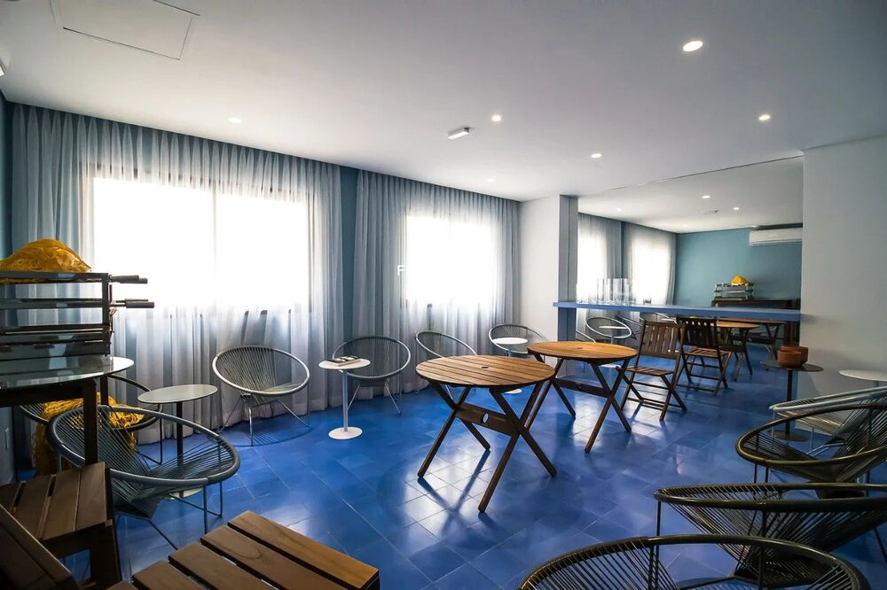 Apartamento, 1 quarto, 34 m² - Foto 1