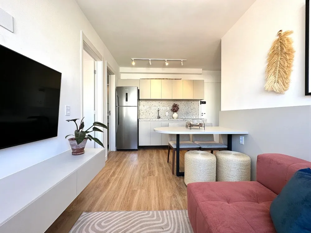 Apartamento, 1 quarto, 34 m² - Foto 7