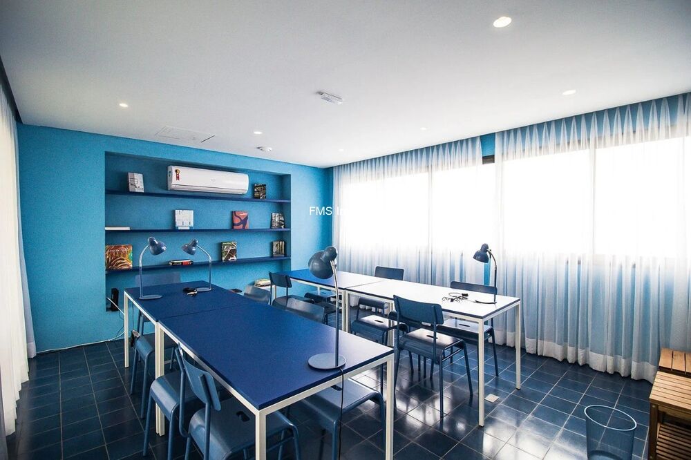 Apartamento, 1 quarto, 34 m² - Foto 2