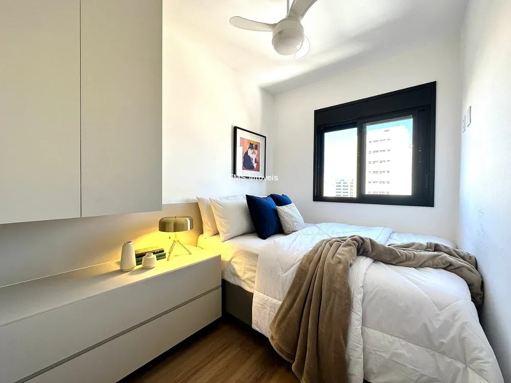 Apartamento, 1 quarto, 34 m² - Foto 5