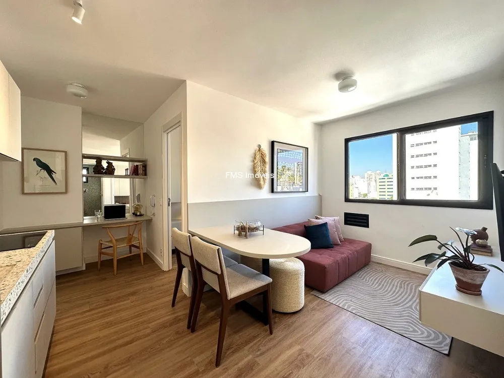 Apartamento, 1 quarto, 34 m² - Foto 6