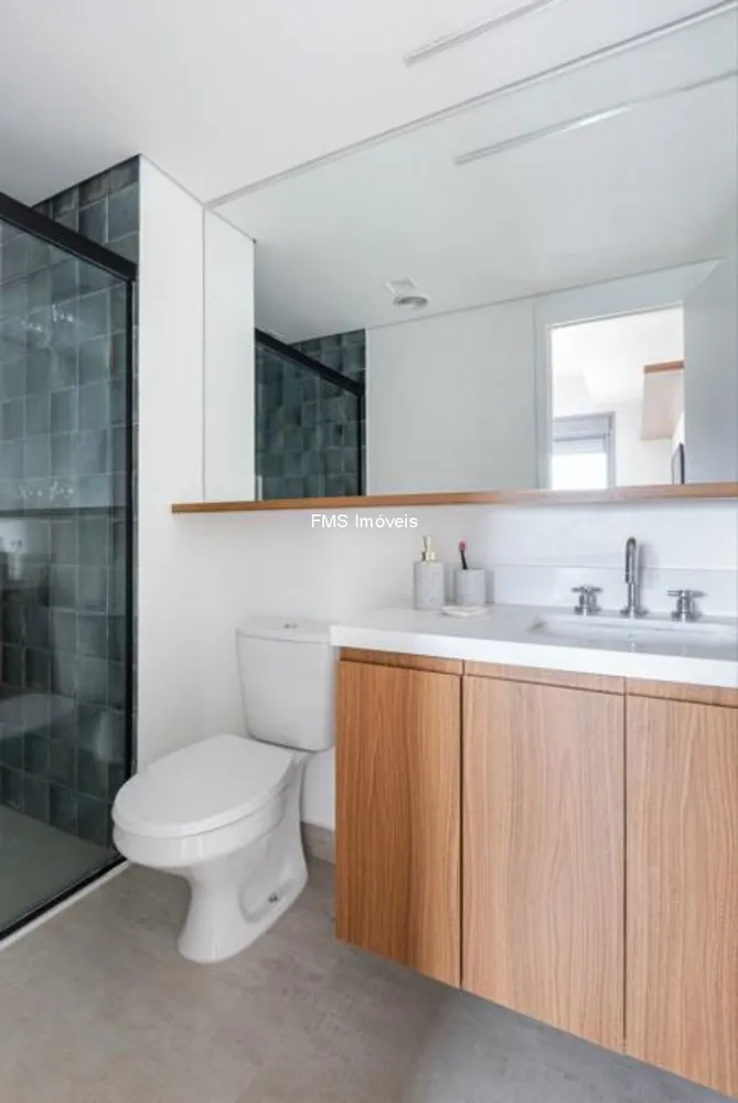 Apartamento, 1 quarto, 76 m² - Foto 1