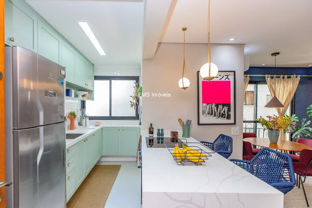 Apartamento, 1 quarto, 57 m² - Foto 5