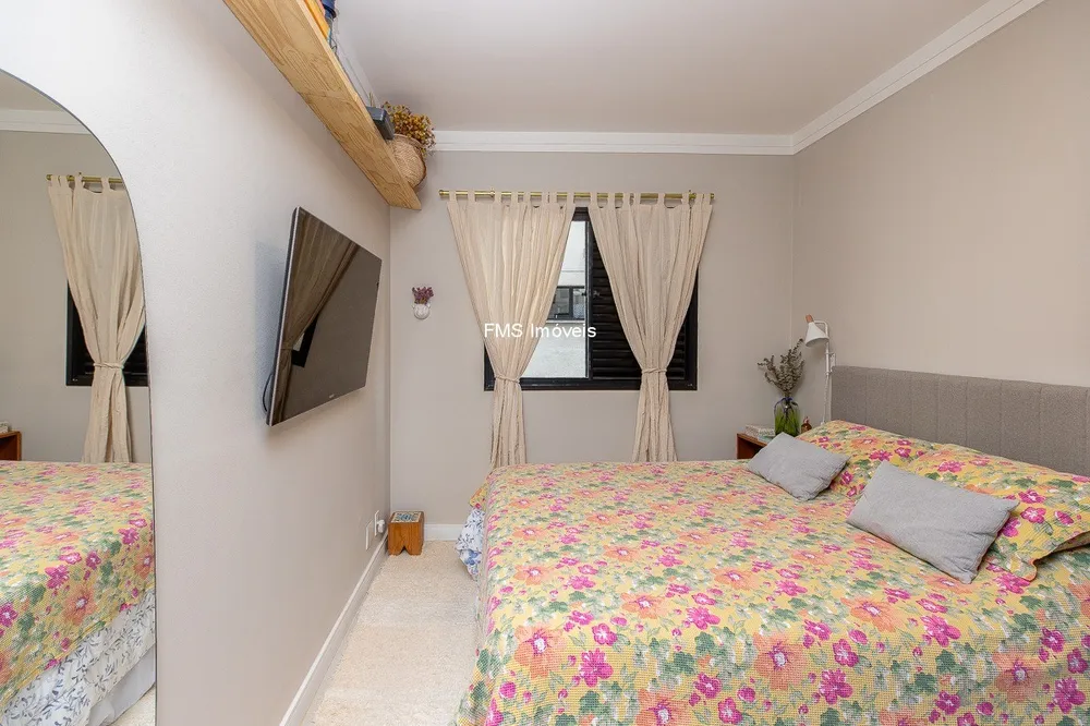 Apartamento, 1 quarto, 57 m² - Foto 4