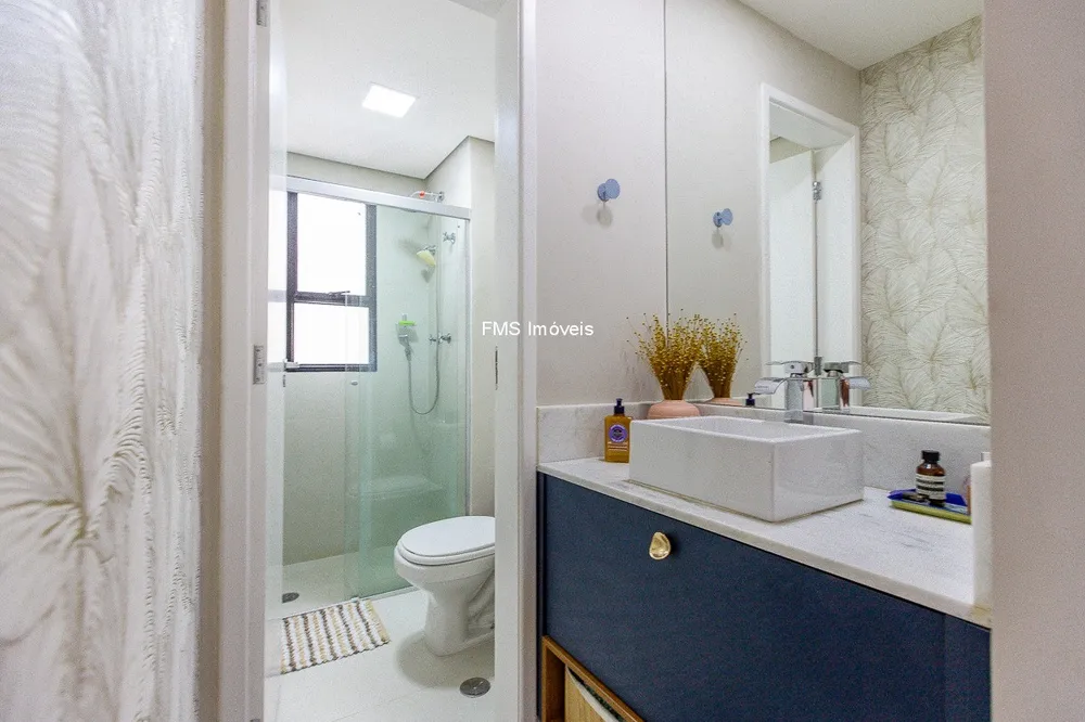 Apartamento, 1 quarto, 57 m² - Foto 3