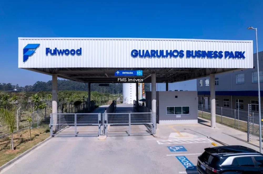 Depósito-Galpão, 7695 m² - Foto 3