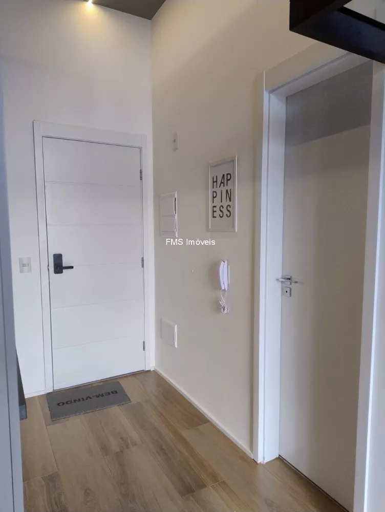 Apartamento à venda com 1 quarto, 30m² - Foto 5