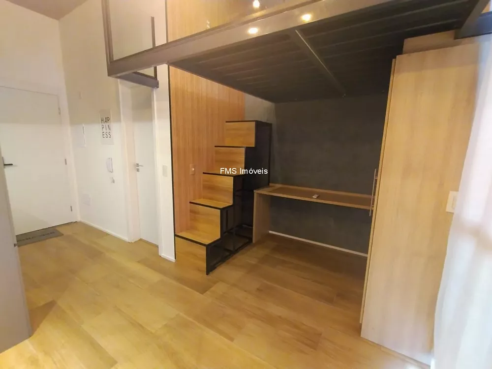 Apartamento à venda com 1 quarto, 30m² - Foto 16