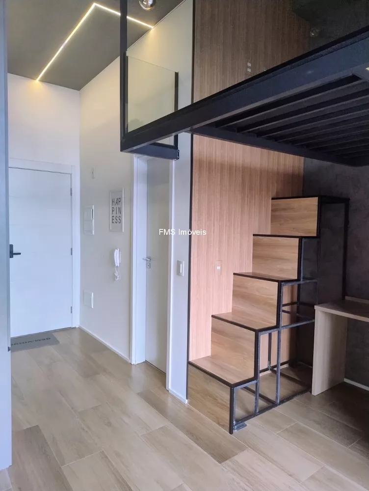 Apartamento à venda com 1 quarto, 30m² - Foto 10