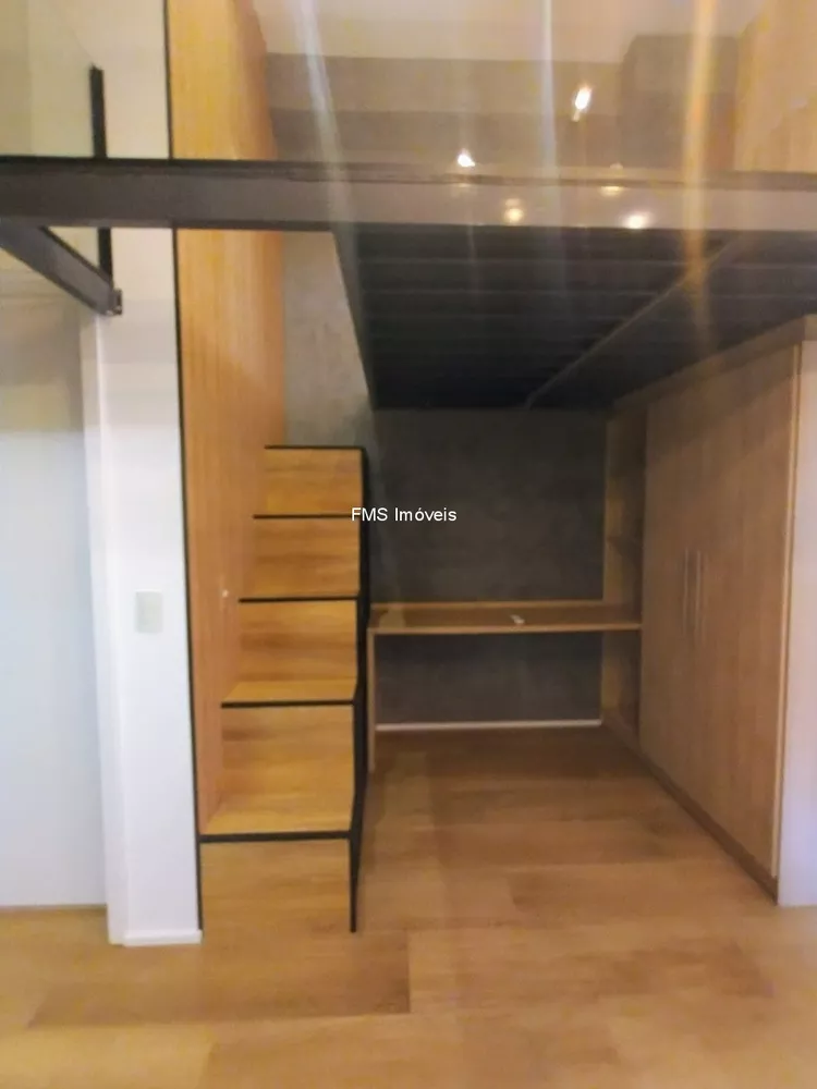 Apartamento à venda com 1 quarto, 30m² - Foto 14