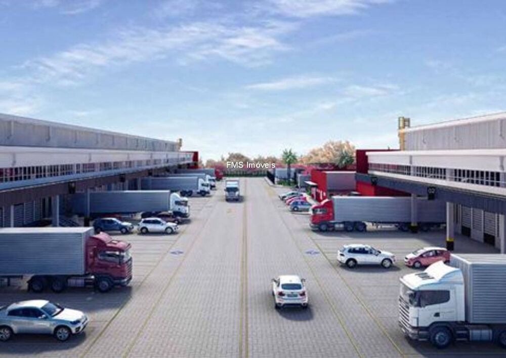 Depósito-Galpão, 2365 m² - Foto 4