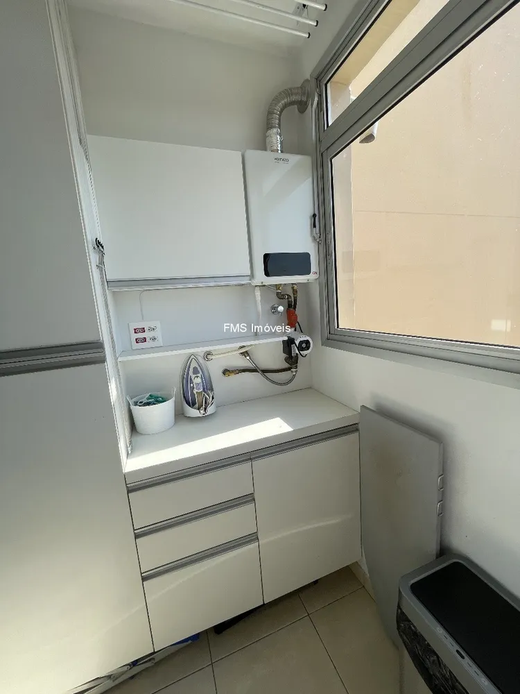 Apartamento, 3 quartos, 121 m² - Foto 2