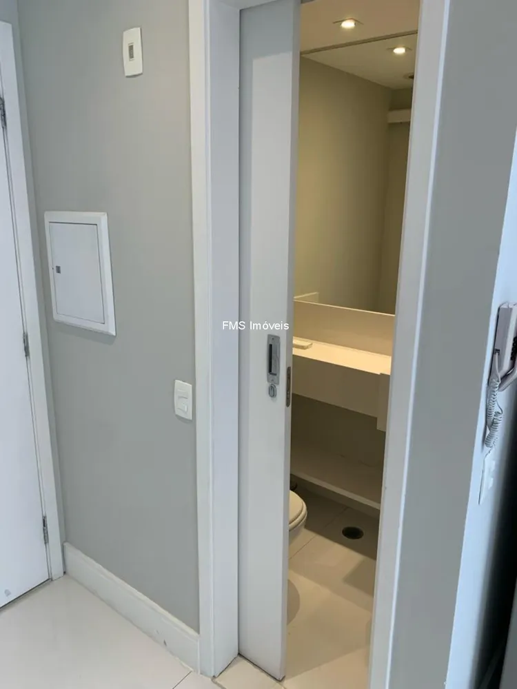 Apartamento, 1 quarto, 54 m² - Foto 1