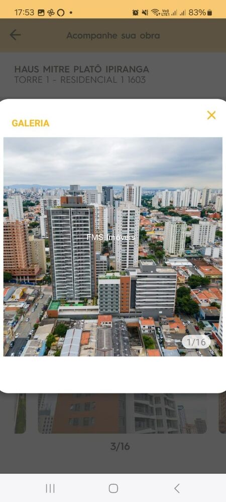 Apartamento à venda com 3 quartos, 79m² - Foto 1
