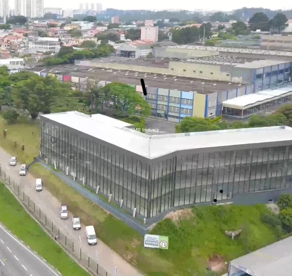 Prédio Inteiro, 1200 m² - Foto 2