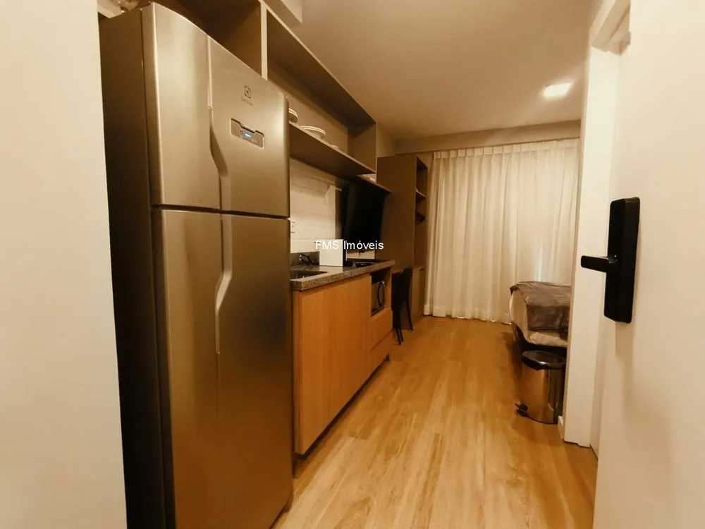 Apartamento, 1 quarto, 24 m² - Foto 3