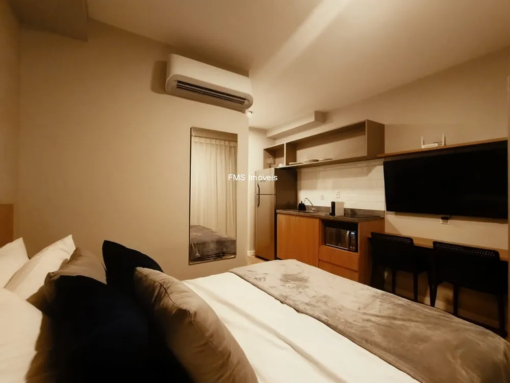 Apartamento, 1 quarto, 24 m² - Foto 1