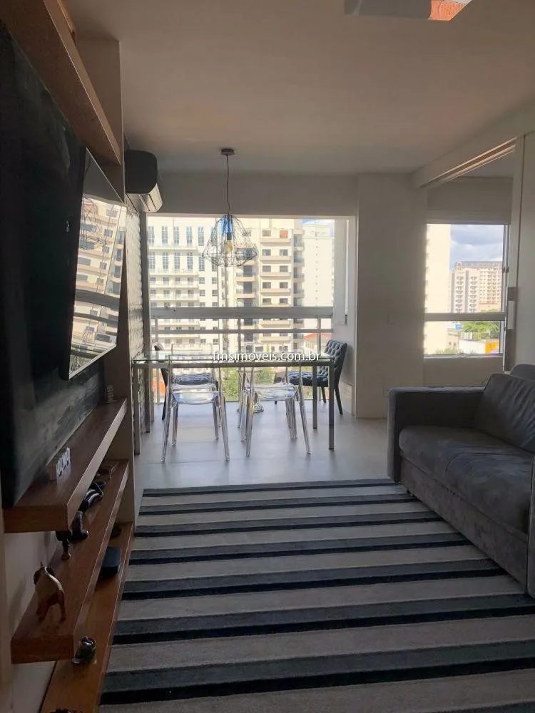 Apartamento, 1 quarto, 43 m² - Foto 4