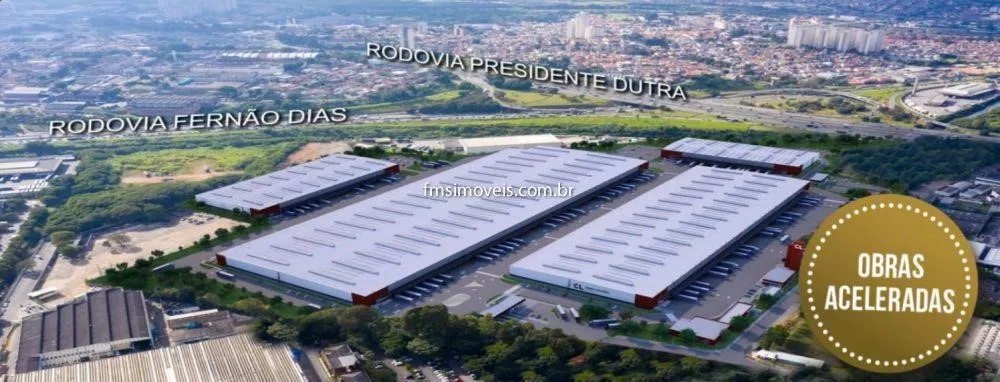 Depósito-Galpão-Armazém para alugar, 8411m² - Foto 1