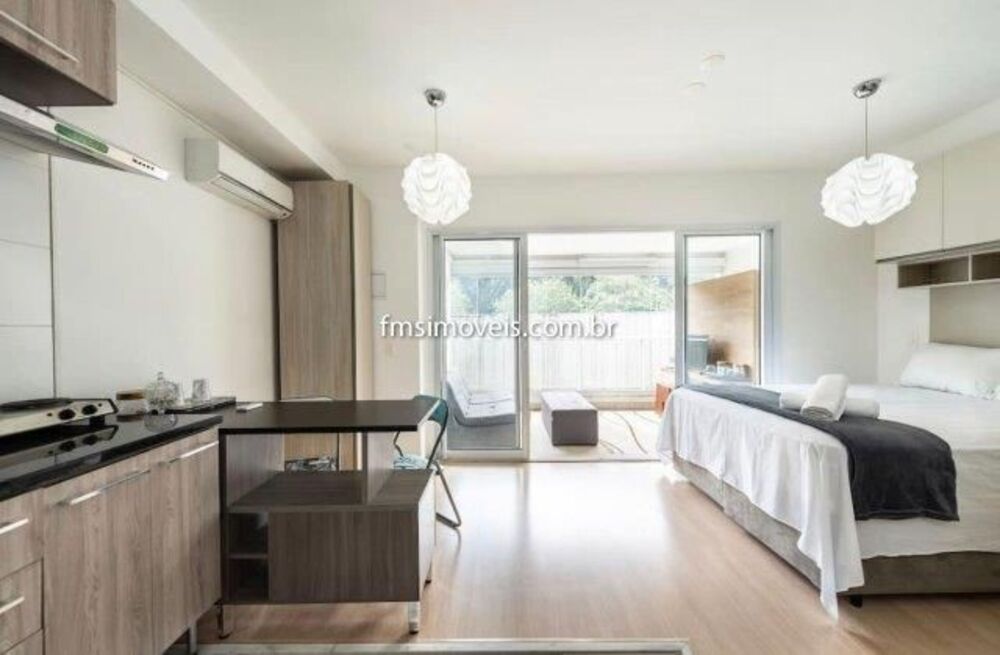 Apartamento, 1 quarto, 40 m² - Foto 24