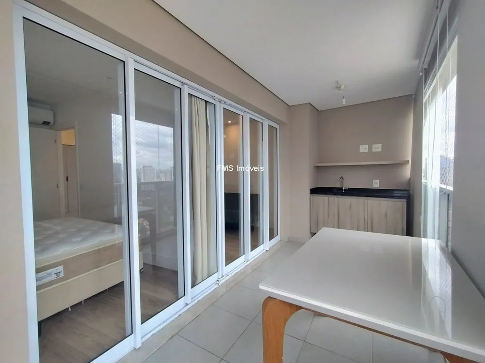 Apartamento, 1 quarto, 60 m² - Foto 2