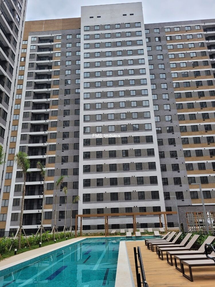 Apartamento, 2 quartos, 44 m² - Foto 2