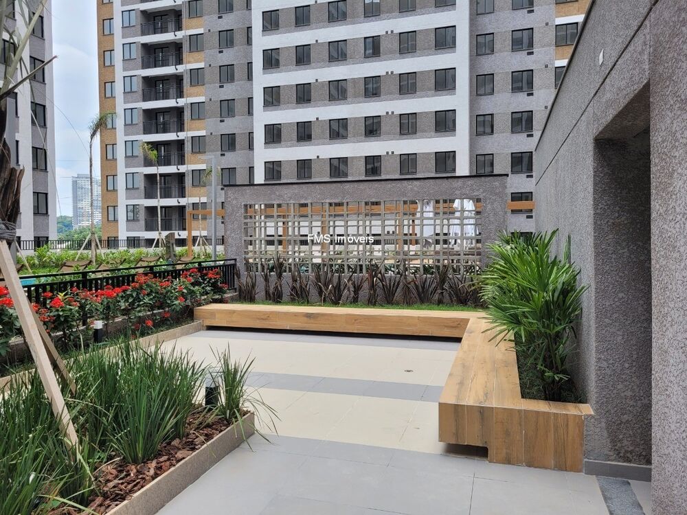 Apartamento, 2 quartos, 44 m² - Foto 1