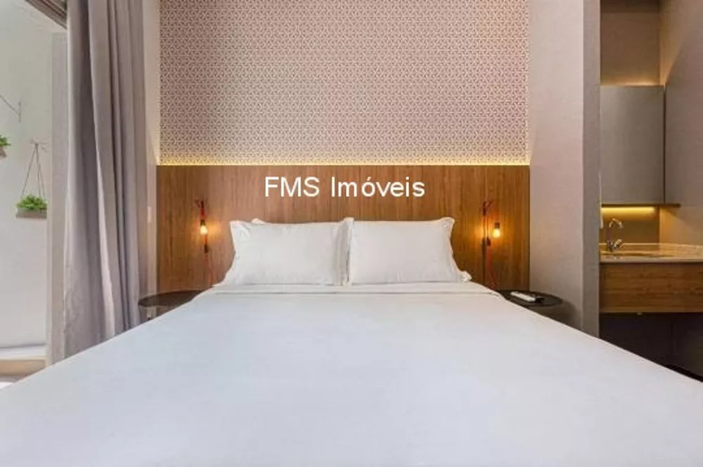 Apartamento, 1 quarto, 23 m² - Foto 3
