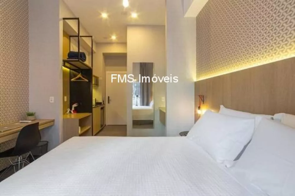 Apartamento, 1 quarto, 23 m² - Foto 2