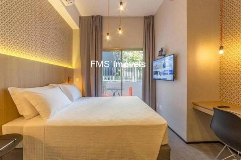 Apartamento, 1 quarto, 23 m² - Foto 7