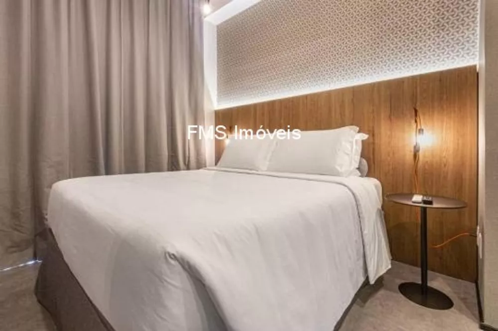 Apartamento, 1 quarto, 23 m² - Foto 1