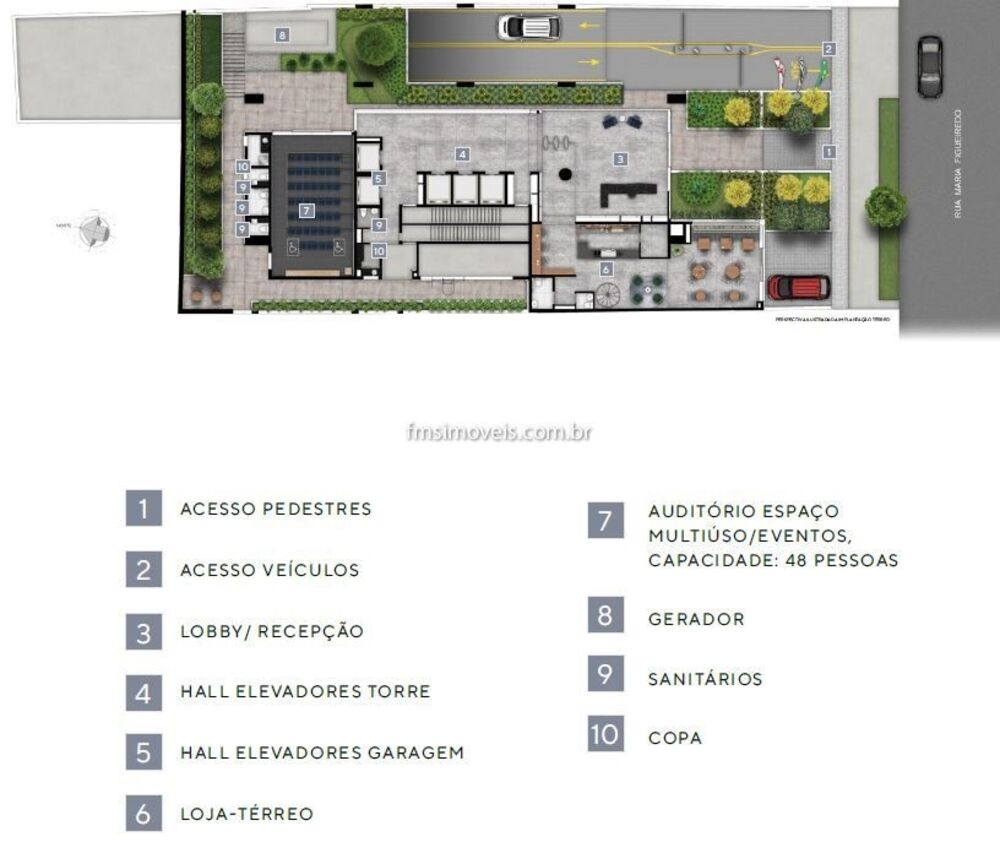 Sala-Conjunto, 440 m² - Foto 14