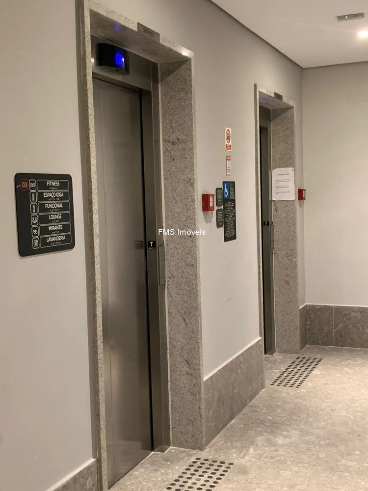 Apartamento, 1 quarto, 29 m² - Foto 1